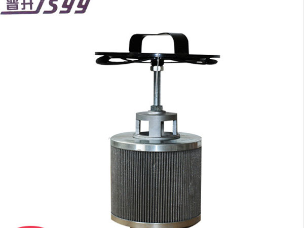 XNJ250~XNJ800吸油濾油器